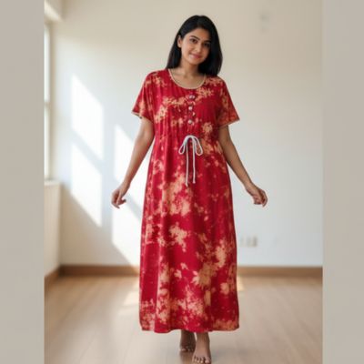 Meravastra for Nighty Dress: The Ultimate Fusion of Comfort & Style your paragraph text (3)