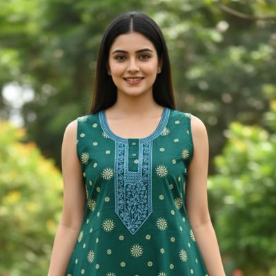 Meravastra for Nighty Dress: The Ultimate Fusion of Comfort & Style your paragraph text (5)